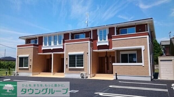 ロックヴィレッジIIの物件外観写真